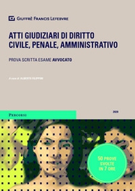 Atti giudiziari di diritto civile, penale, amministrativo - Librerie.coop