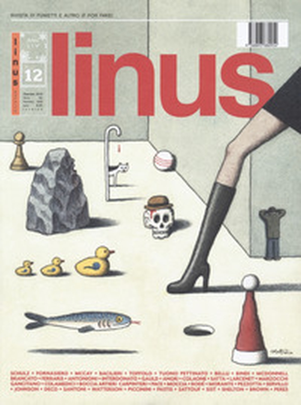 Linus - Librerie.coop Linus - Librerie.coop