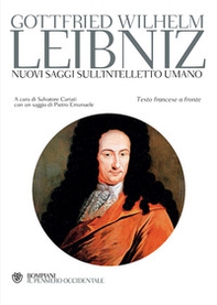 Nuovi saggi sull'intelletto umano. Testo francese a fronte - Librerie.coop Nuovi saggi sull'intelletto umano. Testo francese a fronte - Librerie.coop