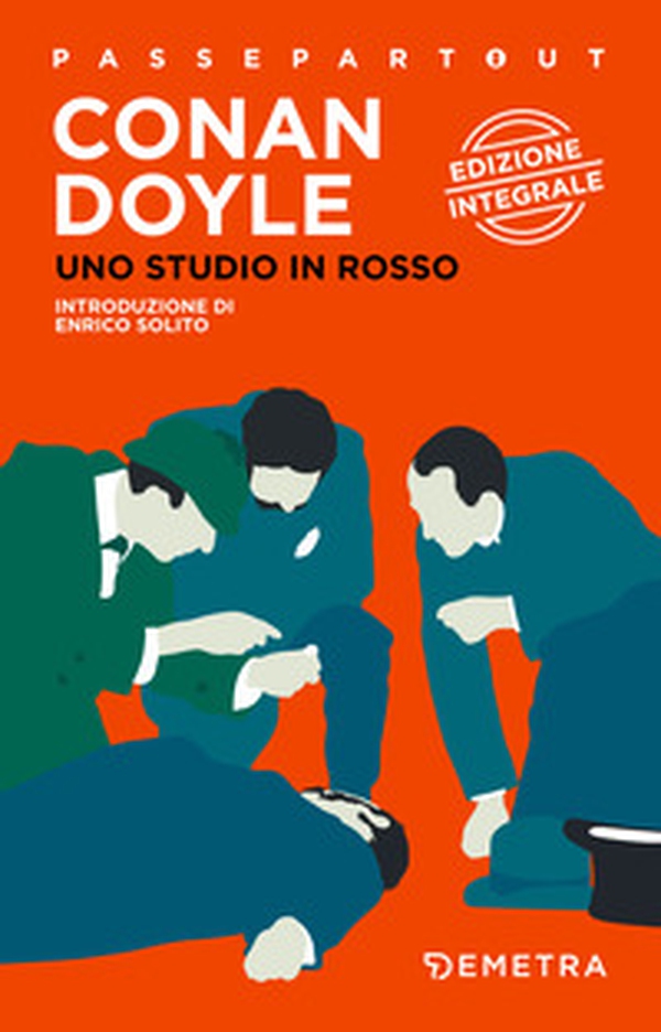 Uno studio in rosso - Librerie.coop Uno studio in rosso - Librerie.coop