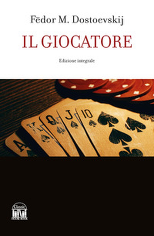 Il giocatore - Librerie.coop Il giocatore - Librerie.coop