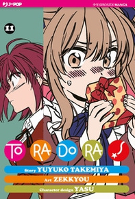 Toradora! - Vol. 11 - Librerie.coop