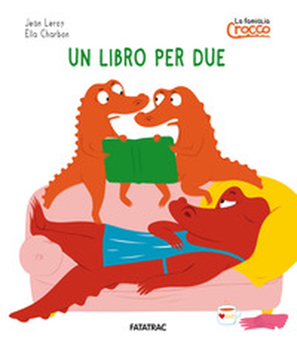 Un libro per due. La famiglia Crocco - Librerie.coop Un libro per due. La famiglia Crocco - Librerie.coop
