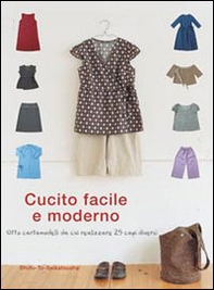 Cucito facile e moderno - Librerie.coop