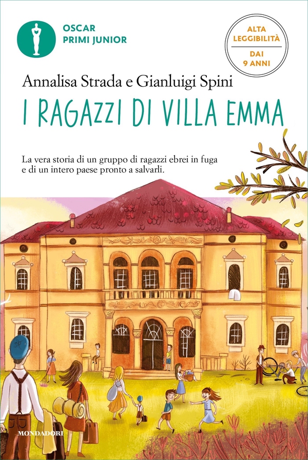 I ragazzi di Villa Emma (Ediz. Alta Leggibilità) - Librerie.coop I ragazzi di Villa Emma (Ediz. Alta Leggibilità) - Librerie.coop