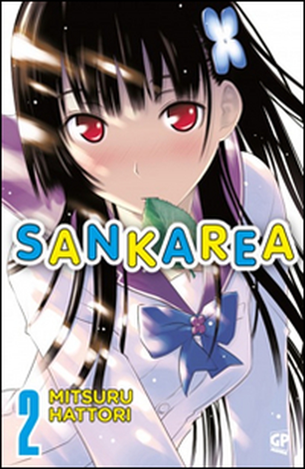 Sankarea - Vol. 2 - Librerie.coop Sankarea - Vol. 2 - Librerie.coop