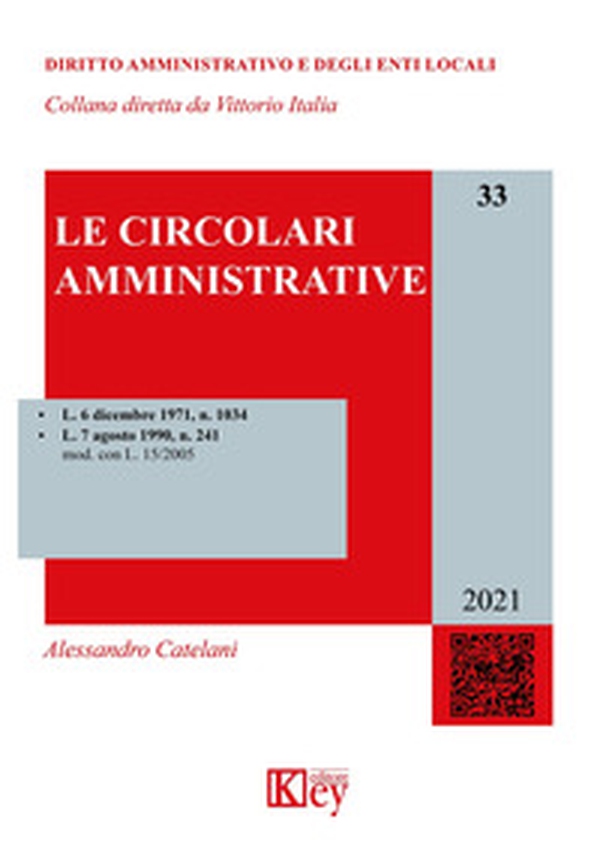 Le circolari amministrative - Librerie.coop Le circolari amministrative - Librerie.coop