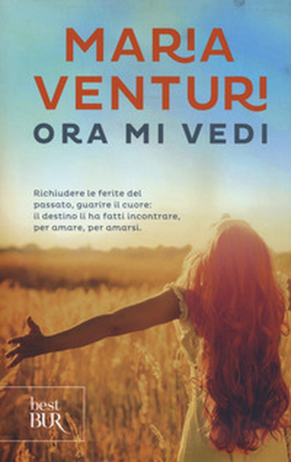 Ora mi vedi - Librerie.coop Ora mi vedi - Librerie.coop