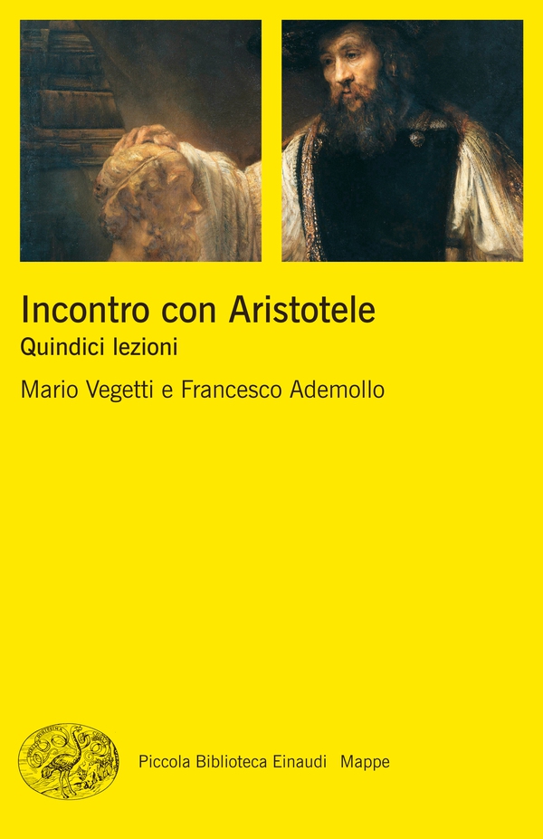 Incontro con Aristotele - Librerie.coop Incontro con Aristotele - Librerie.coop
