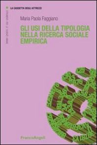 Gli usi della tipologia nella ricerca sociale empirica - Librerie.coop