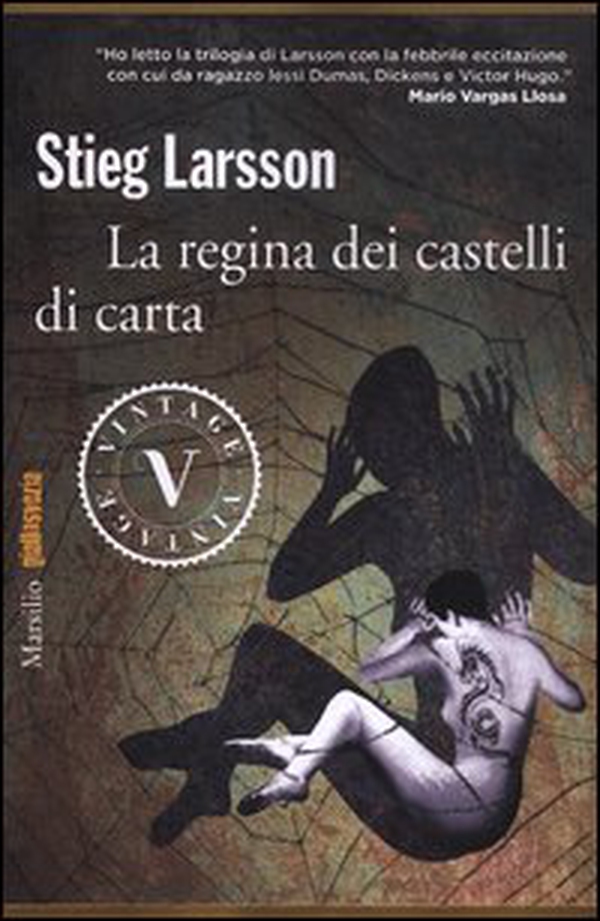 La regina dei castelli di carta. Millennium - Librerie.coop La regina dei castelli di carta. Millennium - Librerie.coop