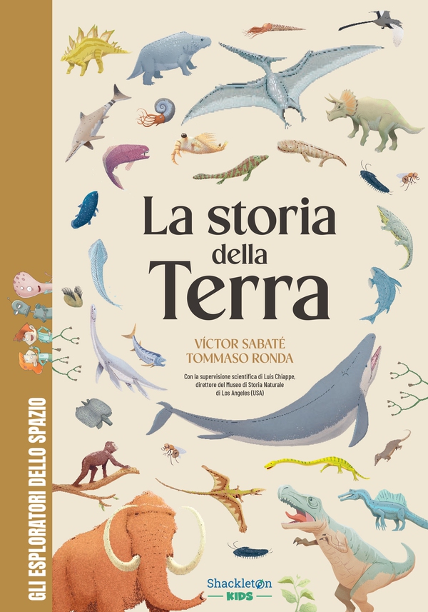 La storia della Terra - Librerie.coop La storia della Terra - Librerie.coop