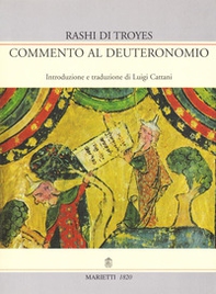 Commento al Deuteronomio - Librerie.coop