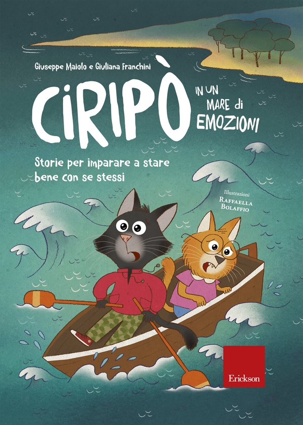 Ciripò in un mare di emozioni - Librerie.coop Ciripò in un mare di emozioni - Librerie.coop