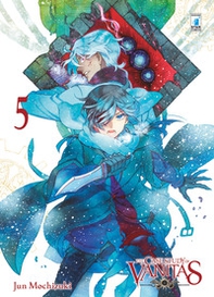 The case study of Vanitas - Vol. 5 - Librerie.coop The case study of Vanitas - Vol. 5 - Librerie.coop