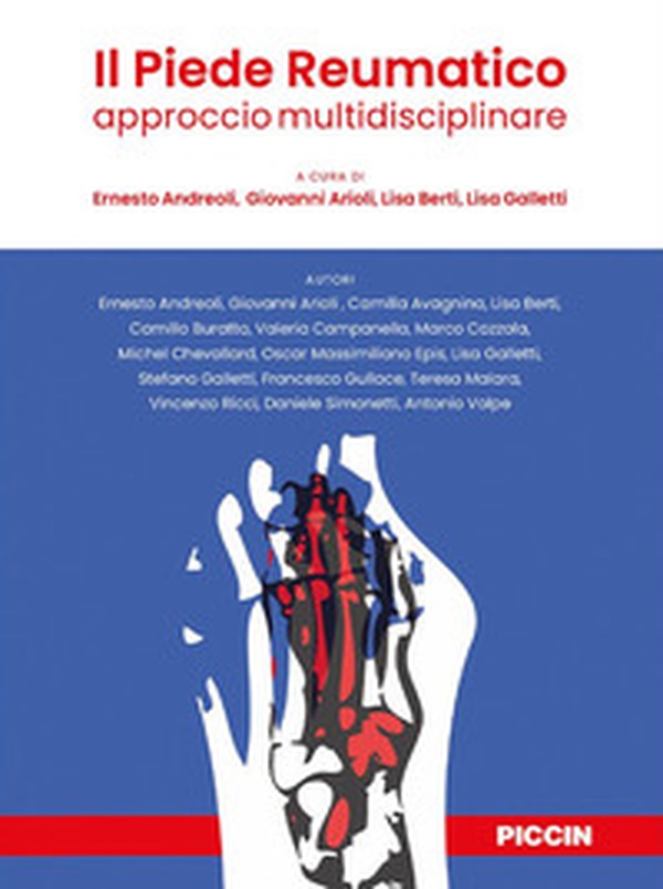 Il piede reumatico. Approccio multidisciplinare - Librerie.coop Il piede reumatico. Approccio multidisciplinare - Librerie.coop