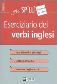 Eserciziario dei verbi inglesi - Librerie.coop