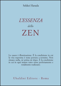 L'essenza dello zen - Librerie.coop L'essenza dello zen - Librerie.coop