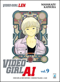 Video Girl Ai. New edition - Vol. 9 - Librerie.coop