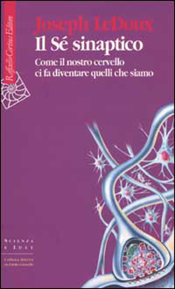 Il Sé sinaptico. Come il nostro cervello ci fa diventare quelli che siamo - Librerie.coop Il Sé sinaptico. Come il nostro cervello ci fa diventare quelli che siamo - Librerie.coop