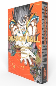 Dragon Ball. Super illustration book - Librerie.coop
