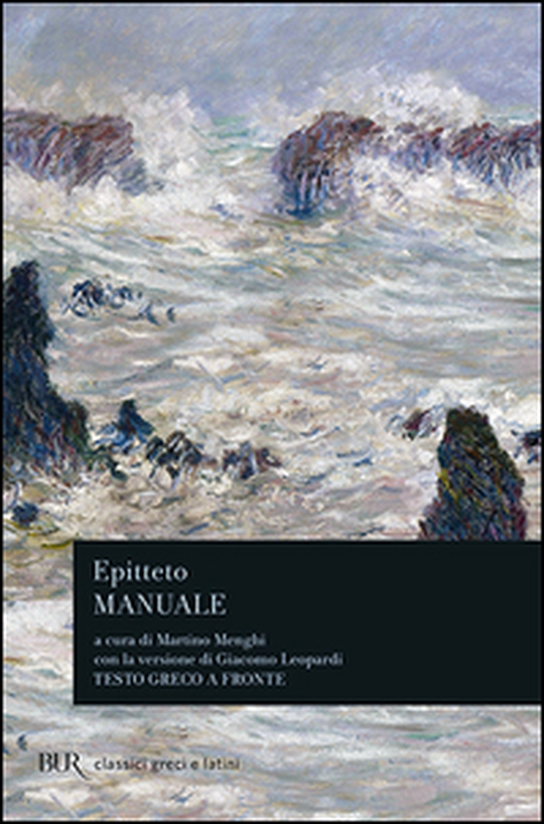Manuale di Epitteto - Librerie.coop Manuale di Epitteto - Librerie.coop