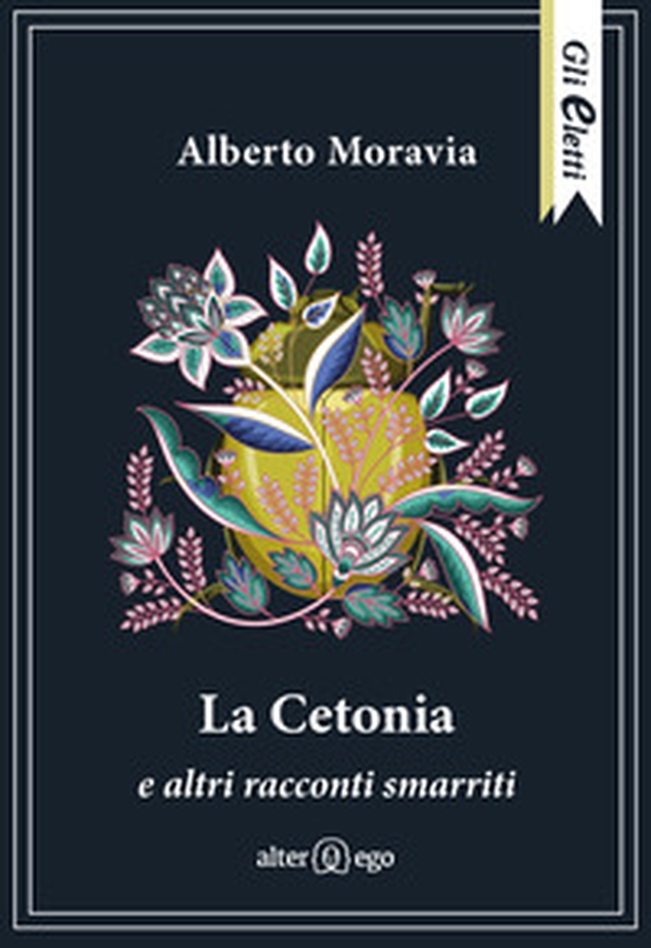 La cetonia e altri racconti smarriti - Librerie.coop La cetonia e altri racconti smarriti - Librerie.coop