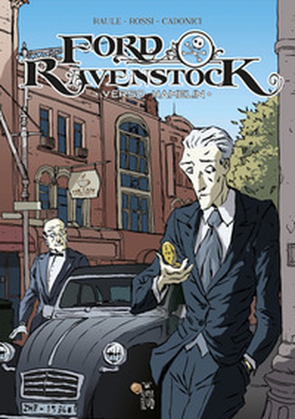Ford Ravenstock - Librerie.coop Ford Ravenstock - Librerie.coop