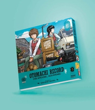 Otomachi record. Storie imprevedibili, dischi introvabili. Side B - Librerie.coop