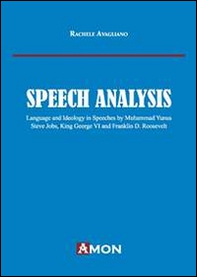Speech analysis - Librerie.coop