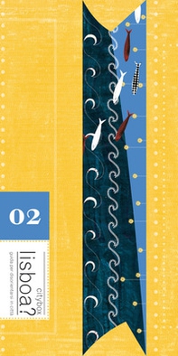 Lisboa? Ediz. multilingue - Librerie.coop