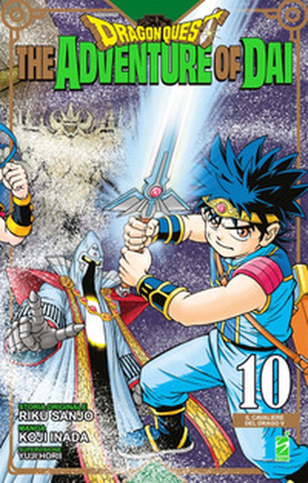 The adventure of Dai. Dragon quest - Vol. 10 - Librerie.coop