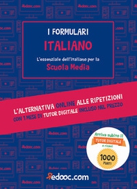 Italiano. L'essenziale dell'italiano per la Scuola media - Librerie.coop