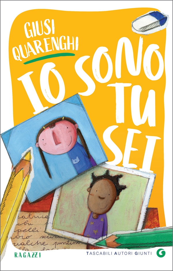 Io sono tu sei - Librerie.coop Io sono tu sei - Librerie.coop