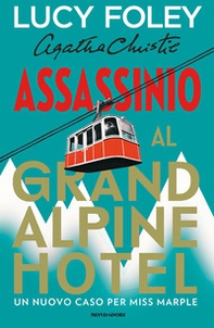 Assassinio al Grand Alpine Hotel - Librerie.coop