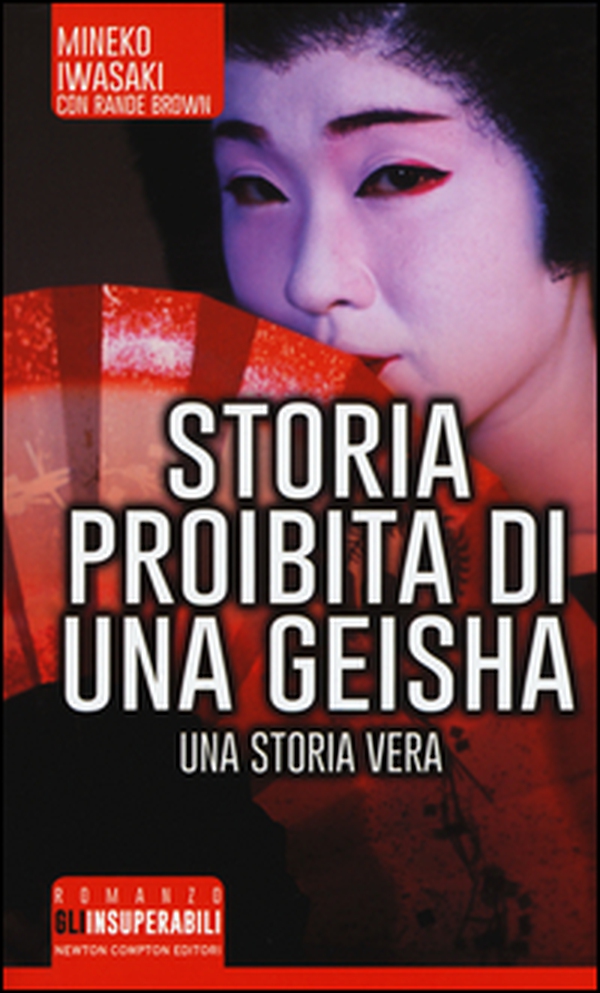 Storia proibita di una geisha - Librerie.coop Storia proibita di una geisha - Librerie.coop