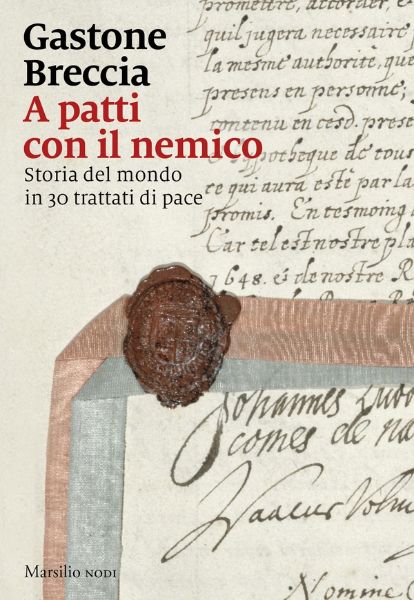 A patti con il nemico - Librerie.coop