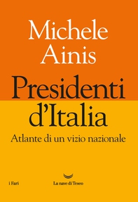 Presidenti d'Italia - Librerie.coop