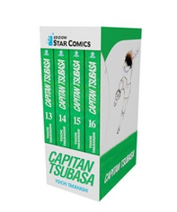 Capitan Tsubasa collection - Vol. 4 - Librerie.coop