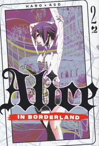 Alice in borderland - Vol. 2 - Librerie.coop