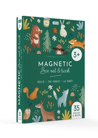 Bosco. Magnetic Box e book - Librerie.coop