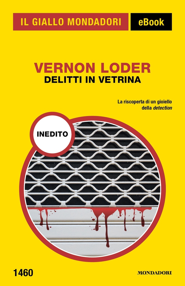 Delitti in vetrina (Il Giallo Mondadori) - Librerie.coop Delitti in vetrina (Il Giallo Mondadori) - Librerie.coop