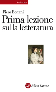 Prima lezione sulla letteratura - Librerie.coop