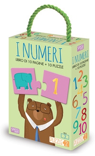 I numeri. Puzzle 2 - Librerie.coop I numeri. Puzzle 2 - Librerie.coop