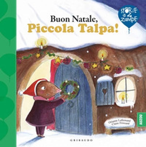 Buon Natale, piccola Talpa! - Librerie.coop Buon Natale, piccola Talpa! - Librerie.coop