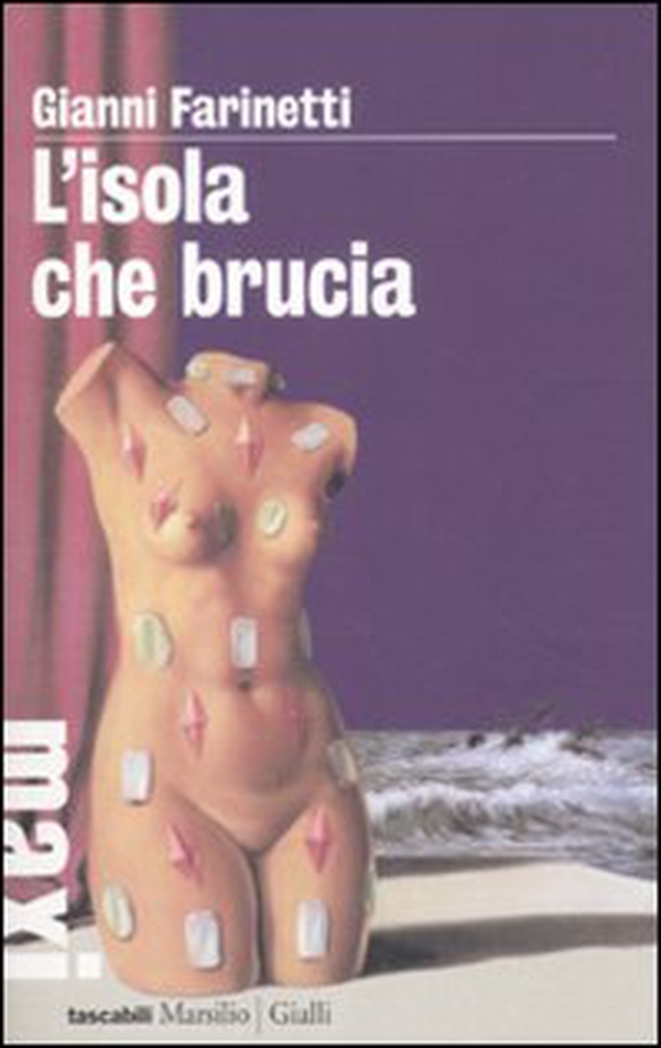 L'isola che brucia - Librerie.coop L'isola che brucia - Librerie.coop