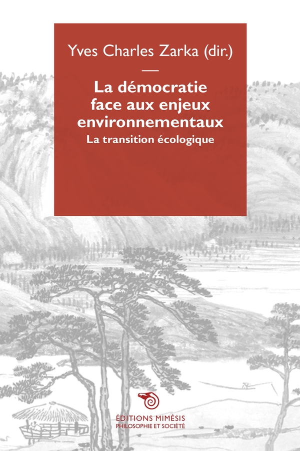 La démocratie face aux enjeux environnementaux - Librerie.coop La démocratie face aux enjeux environnementaux - Librerie.coop