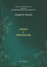 Cadmio e ipertensione - Librerie.coop