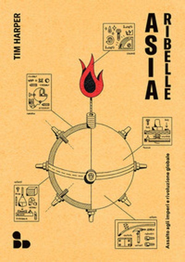 Asia ribelle. Assalto agli imperi e rivoluzione globale - Librerie.coop Asia ribelle. Assalto agli imperi e rivoluzione globale - Librerie.coop