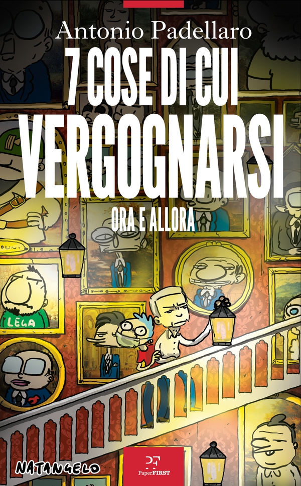 7 cose di cui vergognarsi - Librerie.coop 7 cose di cui vergognarsi - Librerie.coop